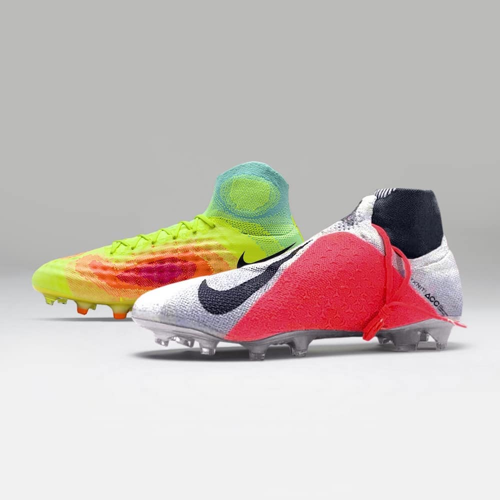 Nike FTR10 Elite vs Nike Magista Obra Footy Headlines